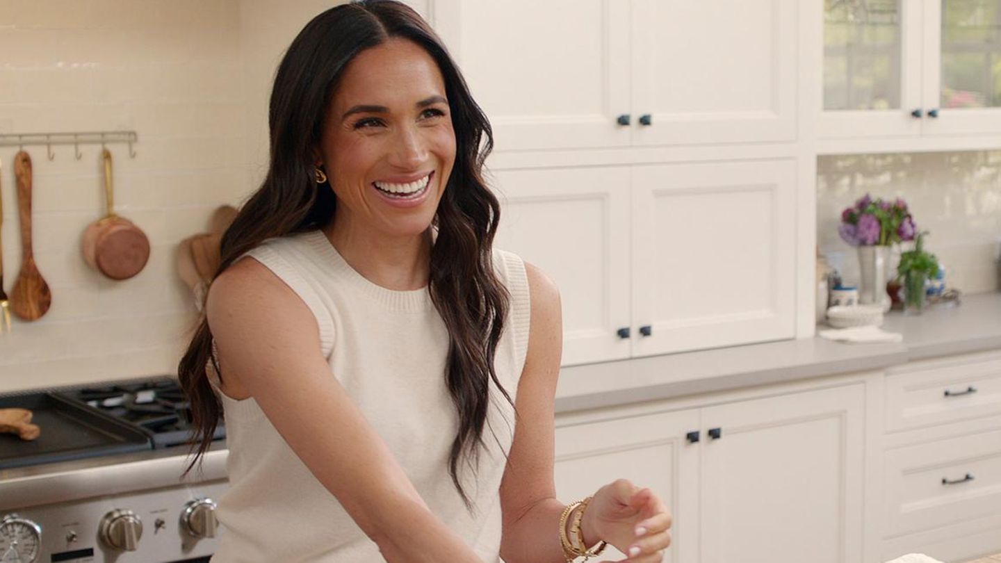 Herzogin Meghan in "With Love, Meghan" Herzogin Meghan in "With Love, Meghan"