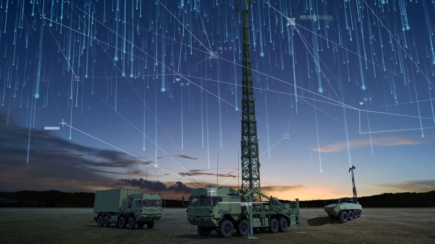 Das Militärprojekt "TaWAN LBO" soll ein weiterer Schritt in Richtung digitaler Bundeswehr sein