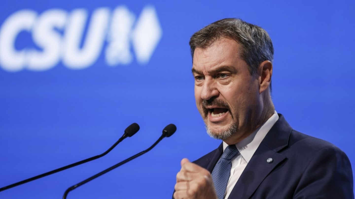 “Ayrıntılar hakkında konuşamam”: Söder, Ukrayna durumuna ipucu ile uyarıyor