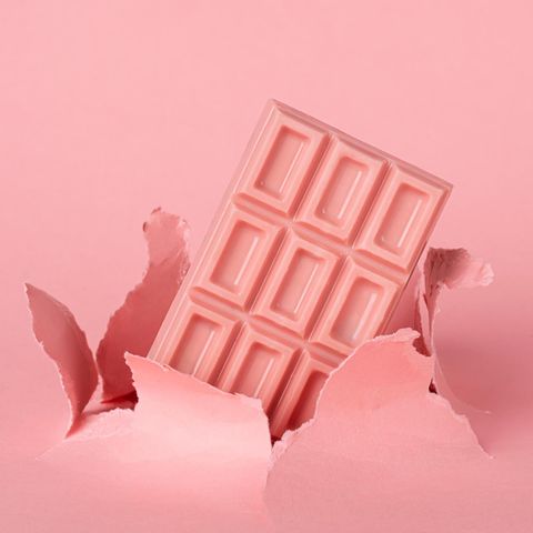 Angel Hair Schokolade selber machen.