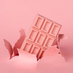 Angel Hair Schokolade selber machen.