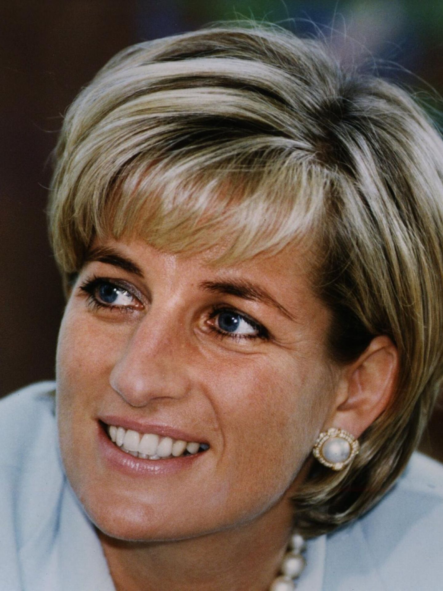 Portrait von Prinzessin Diana