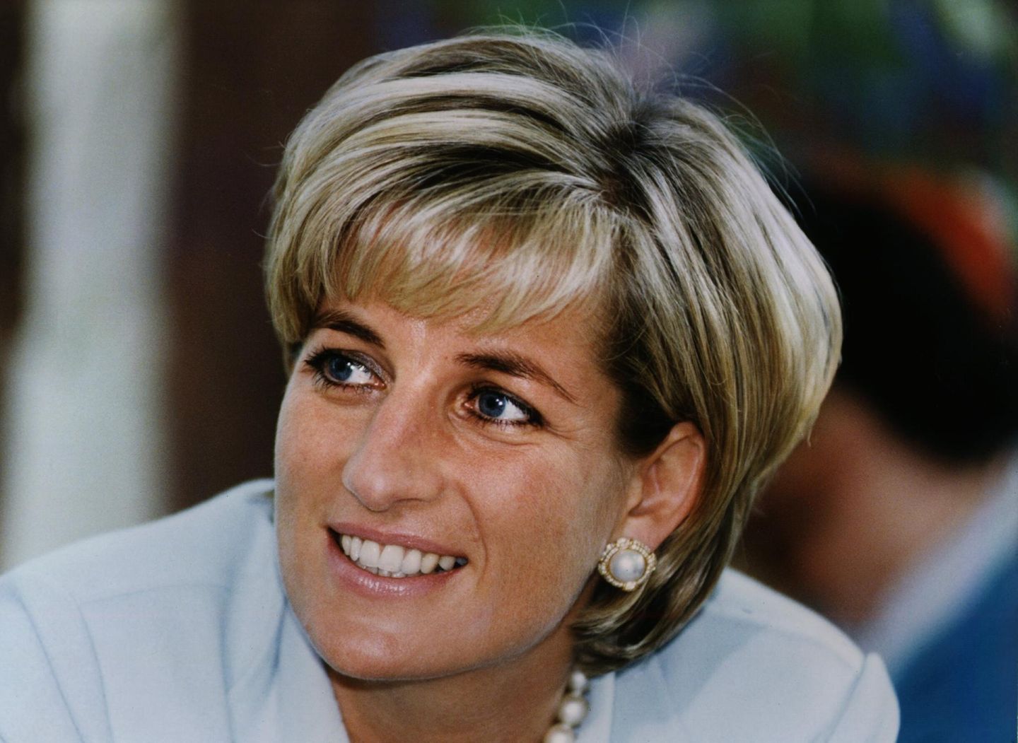 Portrait of Princess Diana