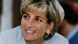 Portrait von Prinzessin Diana