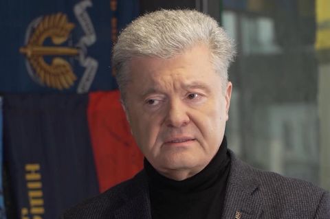Poroschenko: "Wir sollten lernen, mit dieser neuen Situation umzugehen"