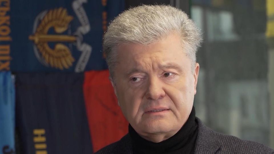 Poroschenko: "Wir sollten lernen, mit dieser neuen Situation umzugehen" Poroschenko: "Wir sollten lernen, mit dieser neuen Situation umzugehen"