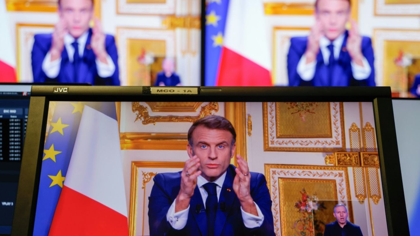 Emmanuel Macron