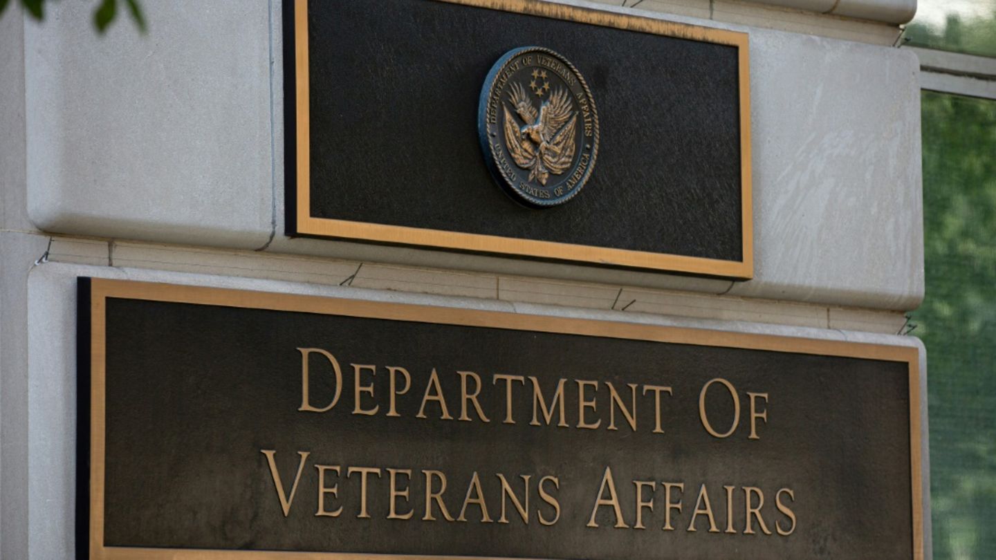 Hauptsitz des US-Veteranenministeriums in Washington