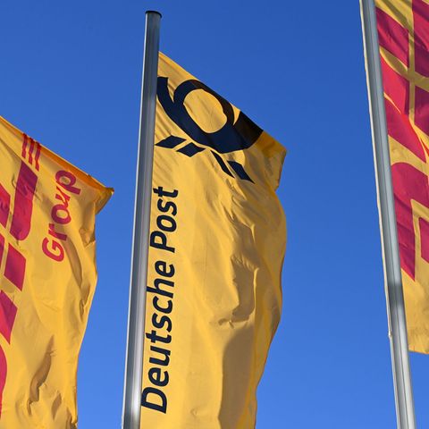 DHL's letter and package area in Germany is affected by the job cuts. (Archive picture) Photo: Wolf from Dewitz/dpa