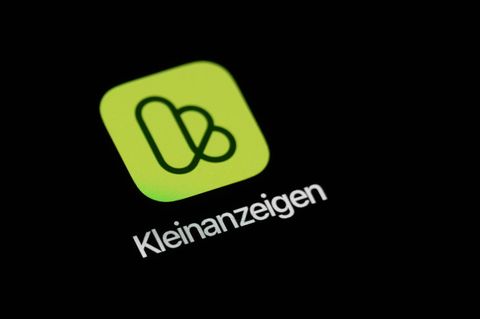 Logo Kleinanzeigen