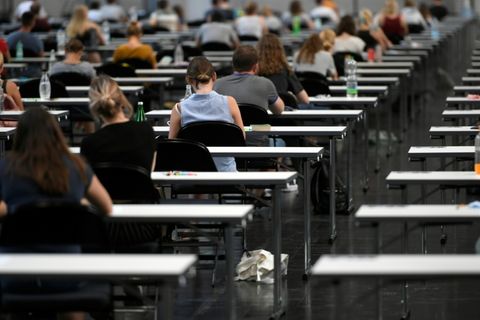 Studierende an Technischer Universität Dortmund 2020