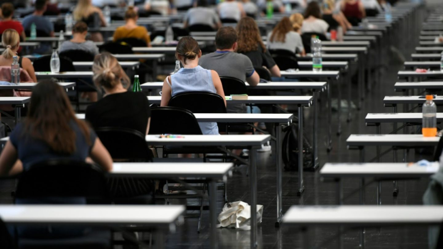 Studierende an Technischer Universität Dortmund 2020