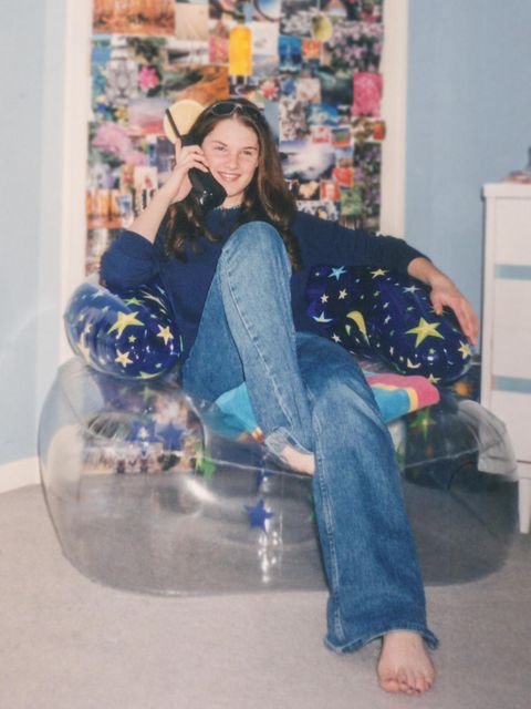 Aufblasbare Möbel, Telefone wie Backsteine: Auch das waren die 90er