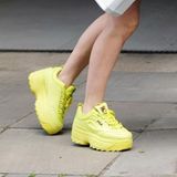 Plateau Schuhe