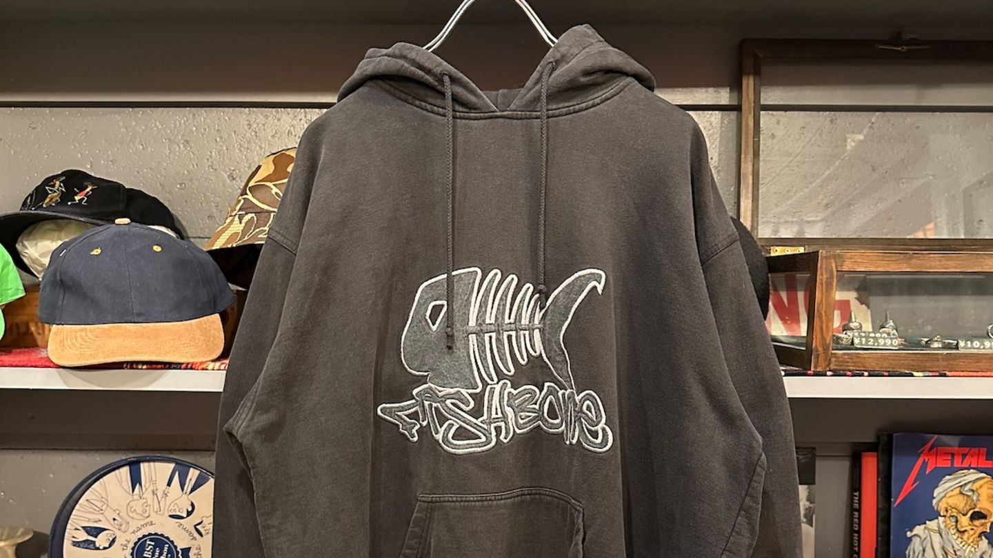 Fishbone-Hoodies