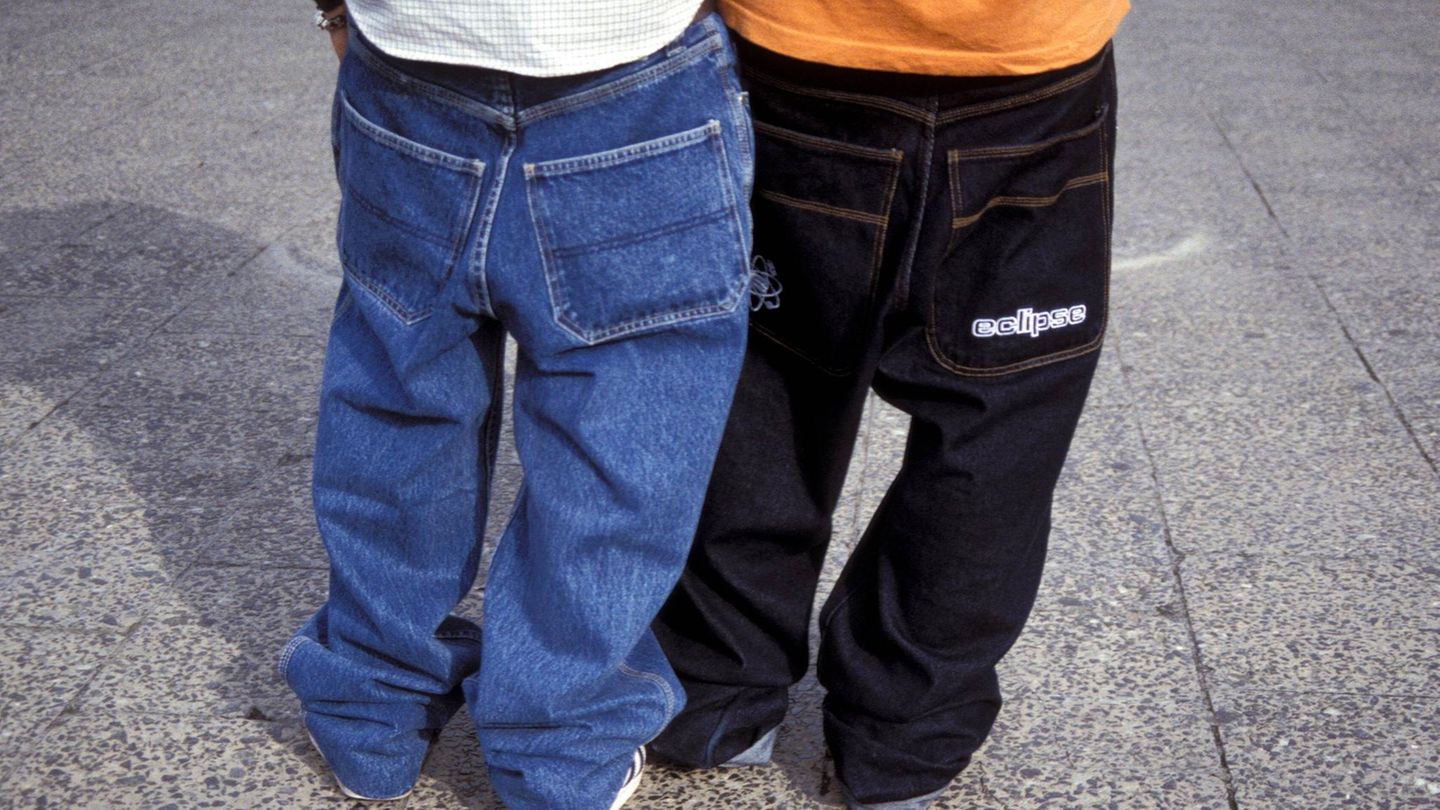 Baggy Pants