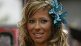 zu dunkles Make-up