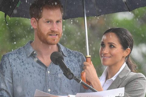 Prinz Harry und Herzogin Meghan