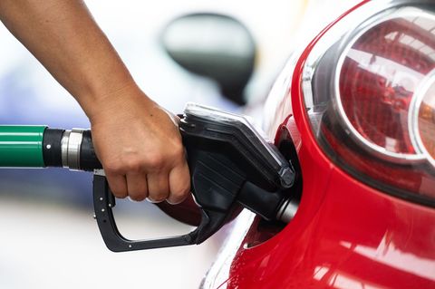 Im Großhandel für Kraftstoffe wie Benzin und Diesel könnte der Wettbewerb gestört sein