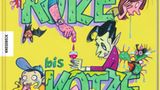 Cover: "Von Rotze bis Kotze"