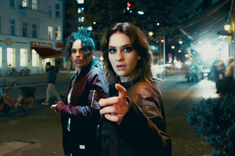 Grimme-Preis 2025: Die RTL-Serie "Angemessen Angry"
