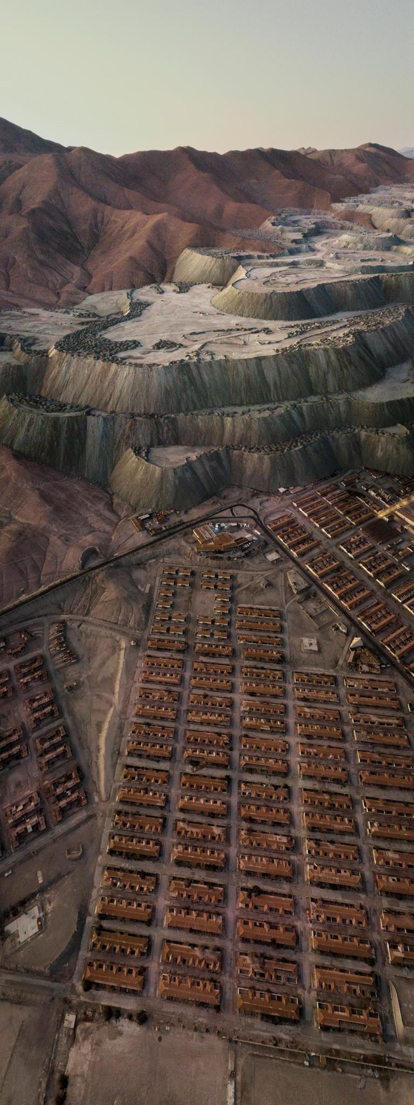 Geisterstadt Chuquicamata
