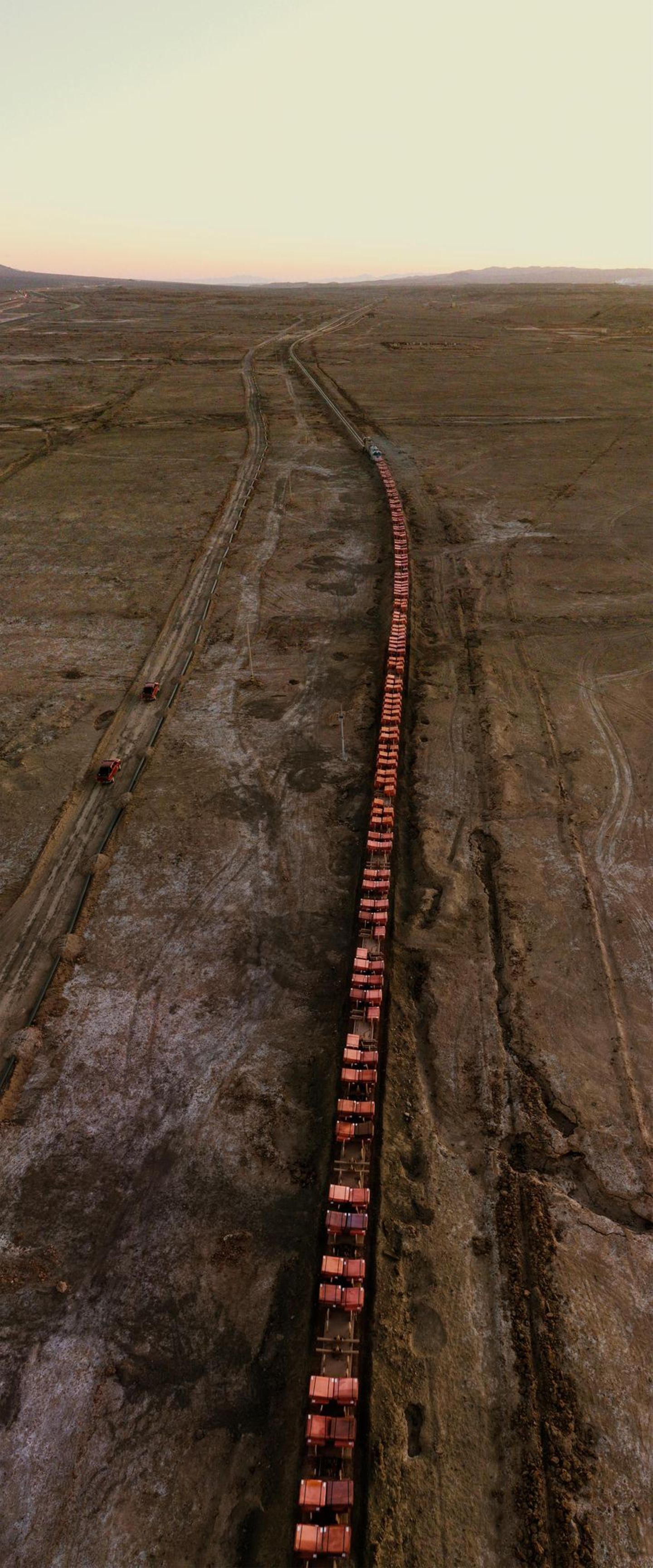 Tagebau Chuquicamata