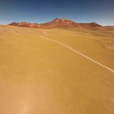 Hochebene Anden in Chile