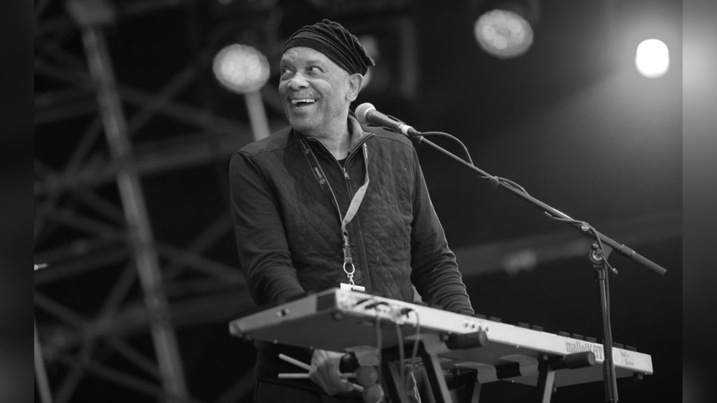 Abschied von einer Jazzlegende: Roy Ayers stirbt mit 84 Jahren | STERN.de