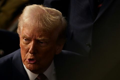 US-Präsident Donald Trump