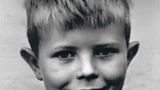 David Bowie als kleiner Junge