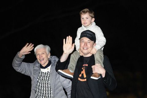 Maye Musk