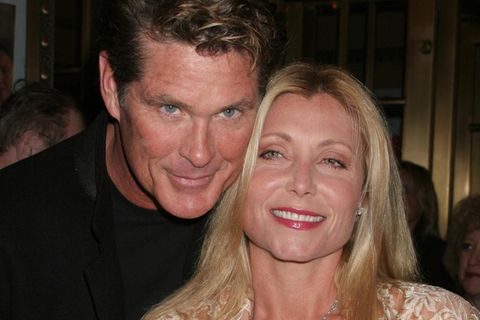 David Hasselhoff und Pamela Bach-Hasselhoff