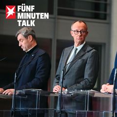 5-Minuten-Talk: Kommt Hartz IV als Merz IV zurück? (Video)