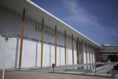 Das Kennedy Center in Washington