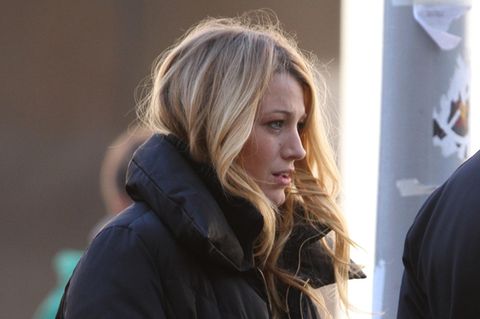 Blake Lively befindet sich einem Rechtsstreit mit Kolegen Justin Baldoni 
