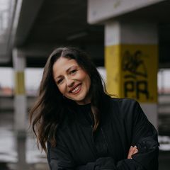 Comedian Tülin Sezgin, 37, bekannt als "Conny From The Block"
