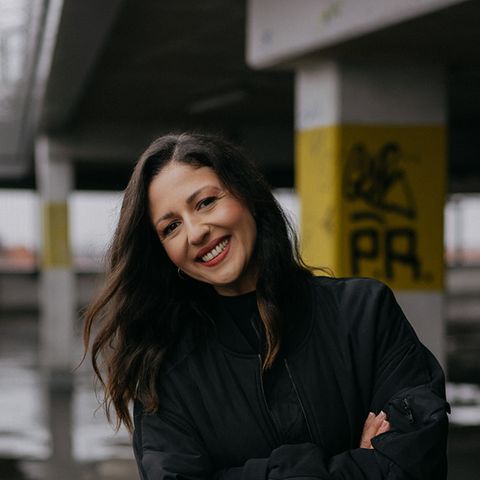 Comedian Tülin Sezgin, 37, bekannt als "Conny From The Block"