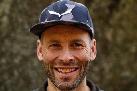 Robert Fliri hatte bereits im Studium die Idee zu den Barfußschuhen