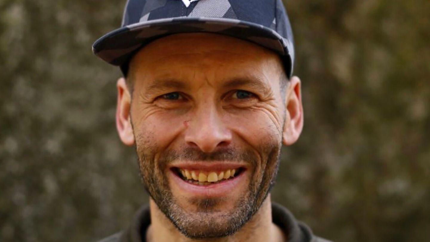 Robert Fliri hatte bereits im Studium die Idee zu den Barfußschuhen