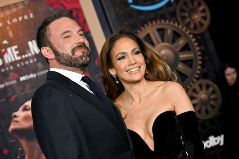 Ben Affleck und Jennifer Lopez 2024