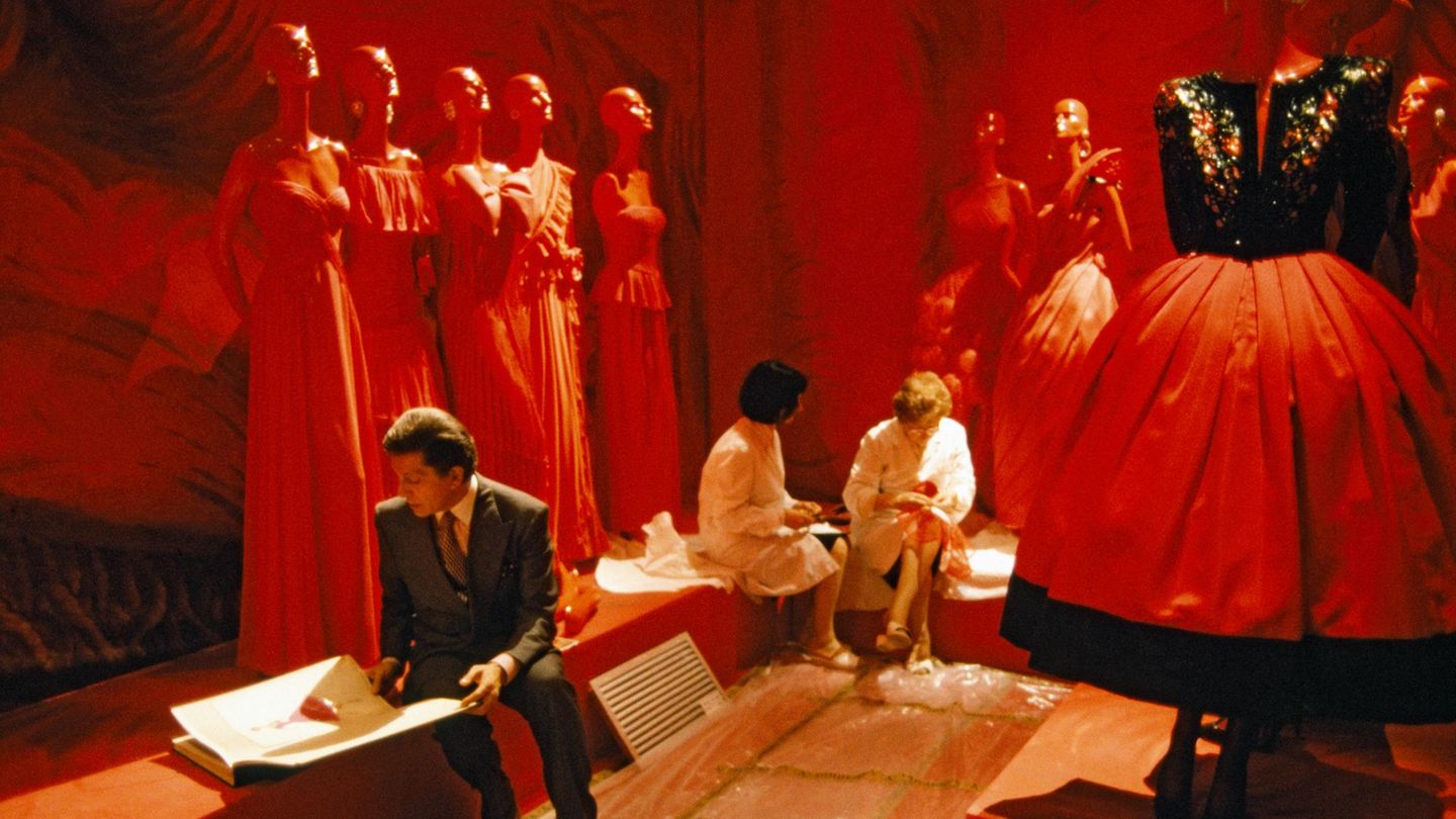 Valentino Garavani 1991