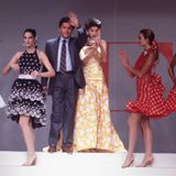 Valentino Garavani Laufsteg