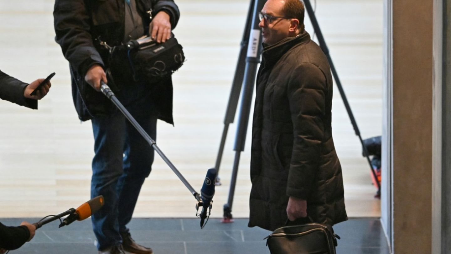 CSU-Politiker Alexander Dobrindt