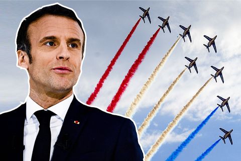 Braucht es mehr Atomwaffen in der EU zur Abschreckung Russlands?
