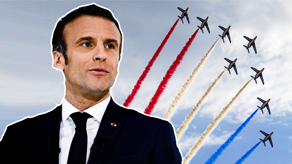 Braucht es mehr Atomwaffen in der EU zur Abschreckung Russlands?