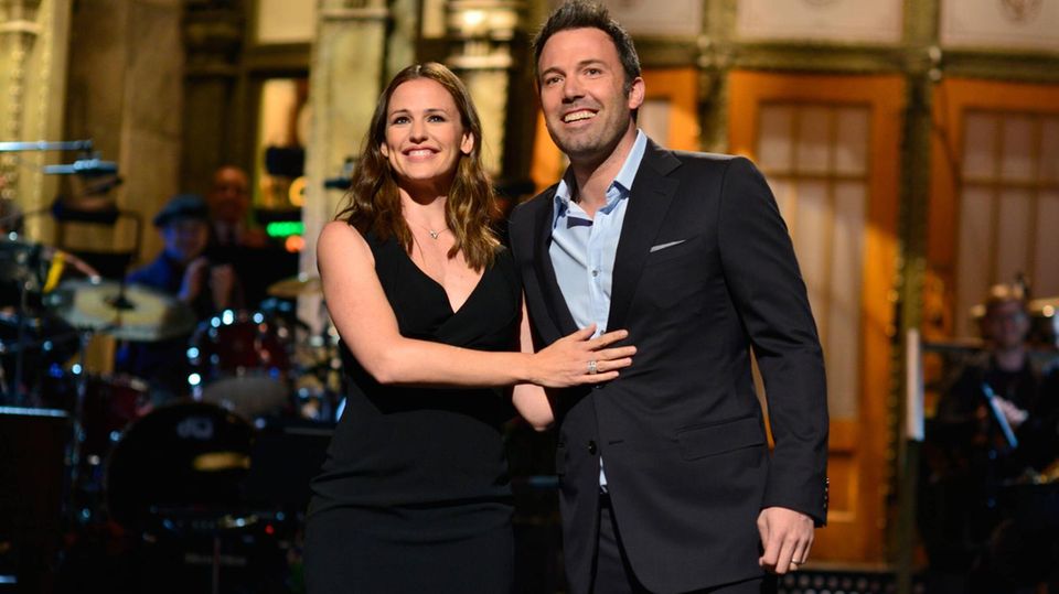 Ben Affleck und Jennifer Garner 2010