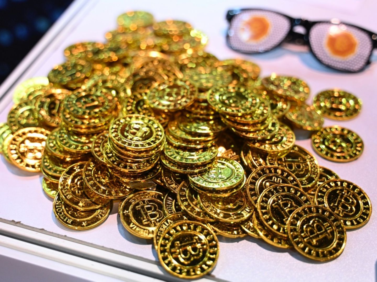 Trump gründet Bitcoin-Währungsreserve - 