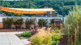 Garten des Jahres Dachterrasse