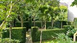 Garten des Jahres Hecken